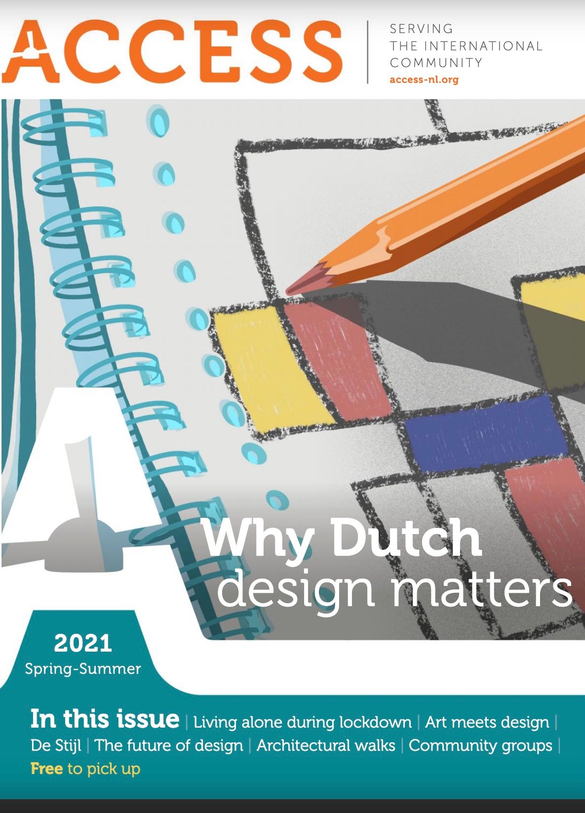 The Latest Version of the Access Magazine - Now Available for Download!