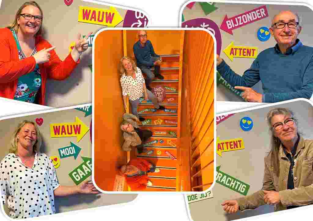 Team Vrijwilligerspunt Dalfsen