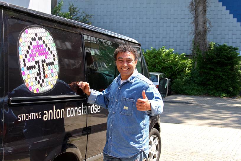 Dalil VRIJW CHAUFFEUR