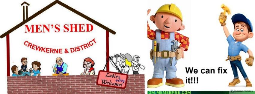 Crewkerne & District Men's Shed