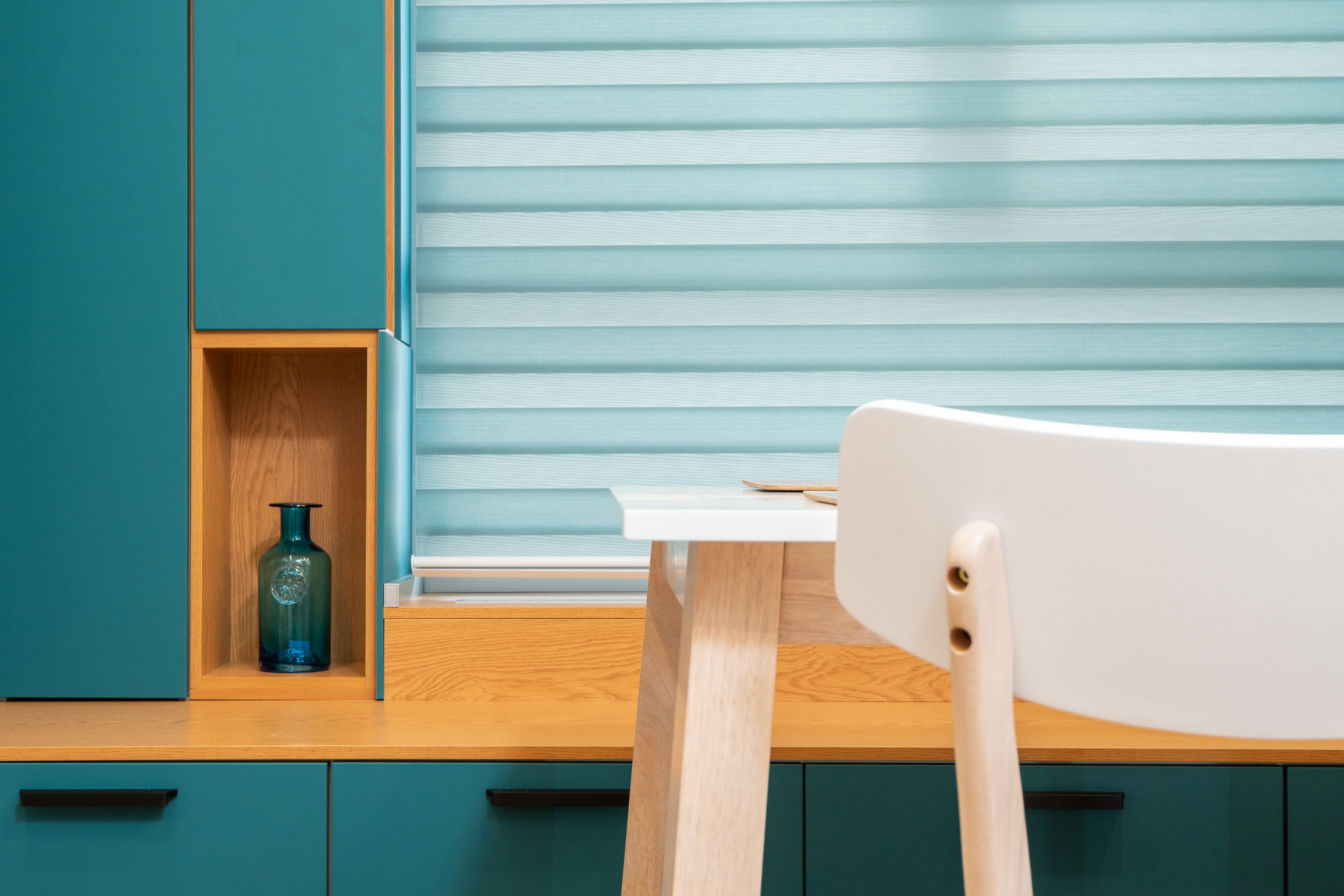 Kun jij rolgordijnen ophangen?