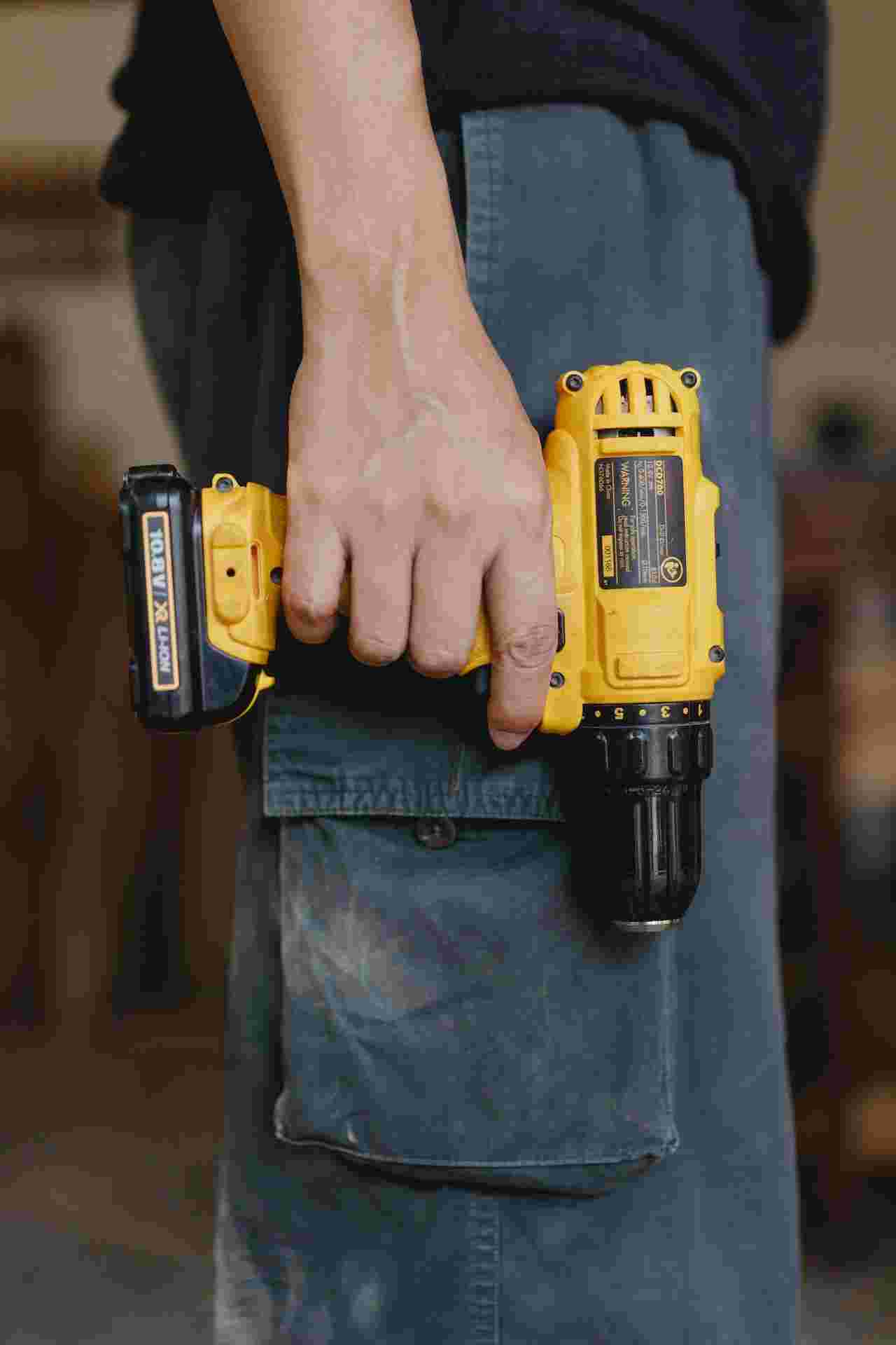 Handige Harry gezocht!