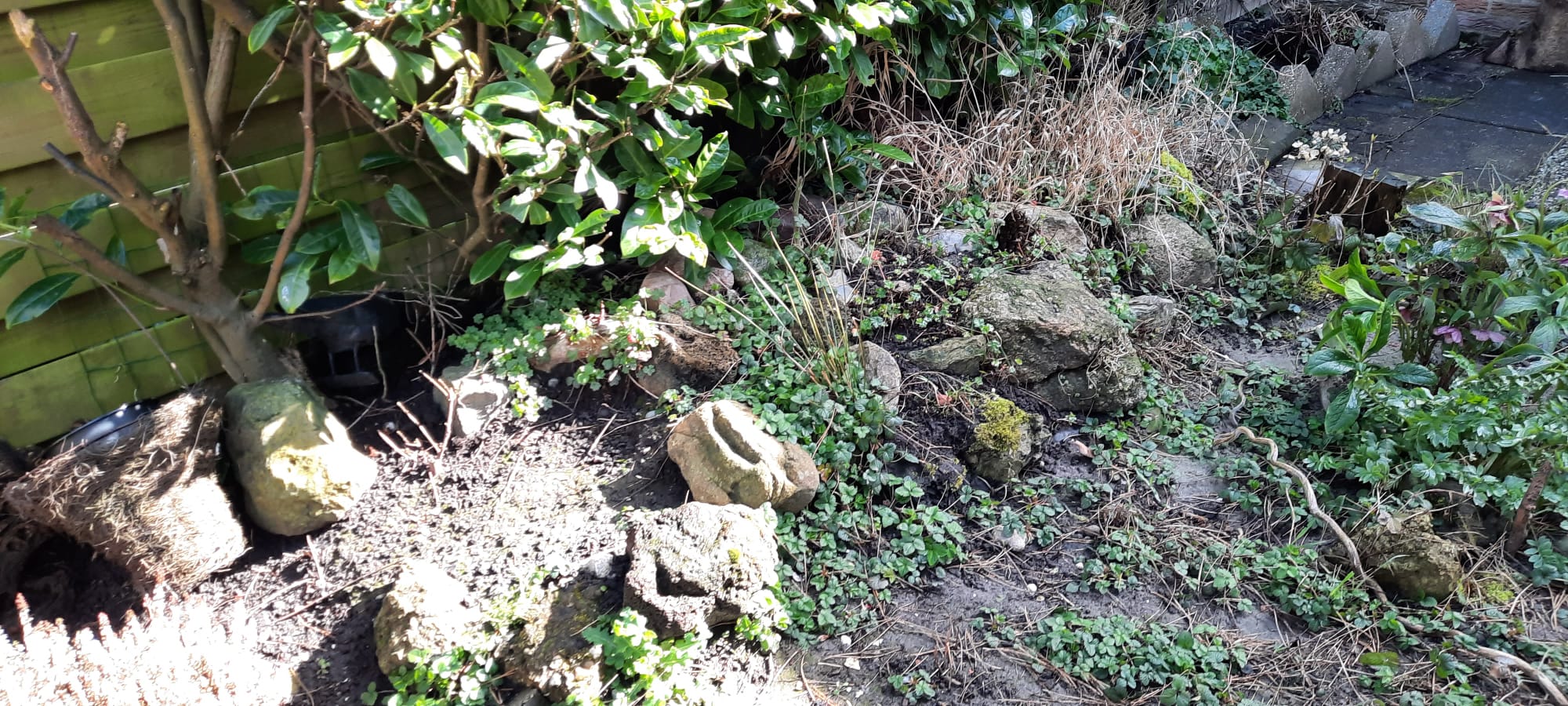 Sterke armen gezocht!