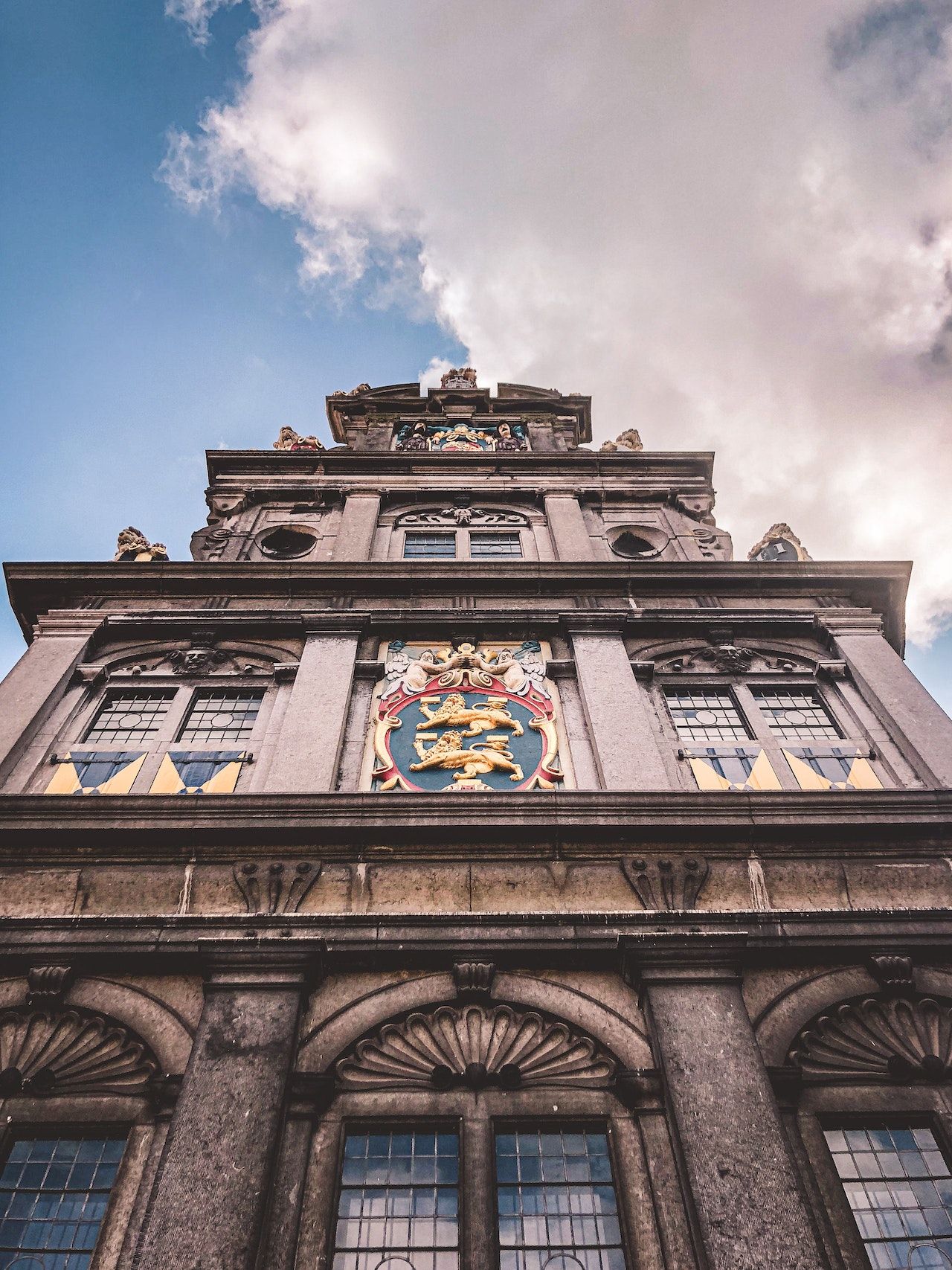 Wil jij deze lieve (77jarige) mevrouw bezoeken?