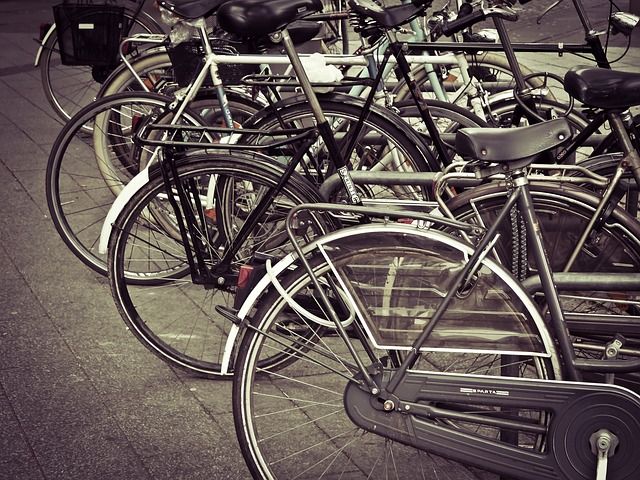 Zou jij de elektrische fiets willen ophalen en inleveren bij het grofvuil?
