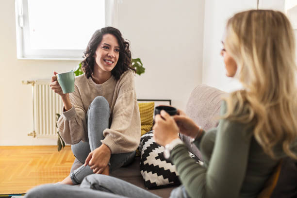 Zin in een kopje koffie of thee en gezelligheid?