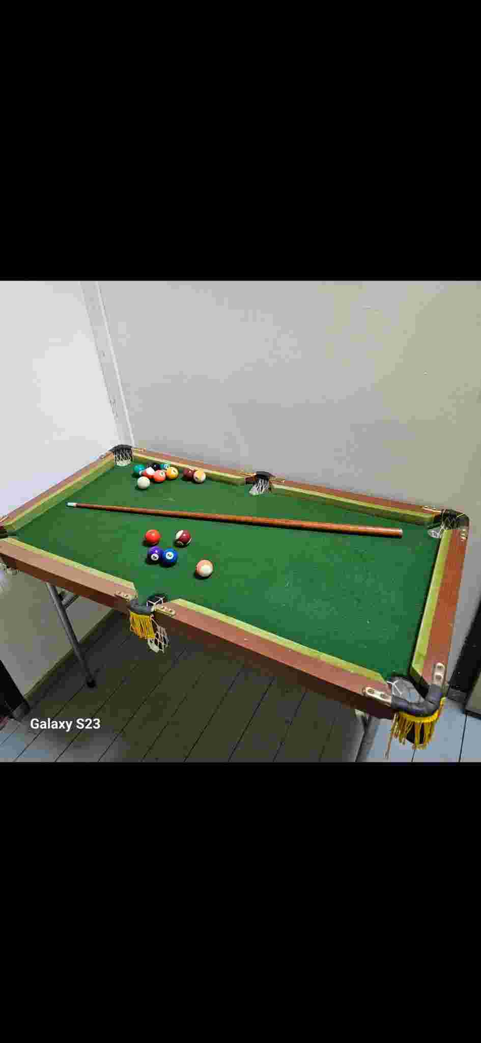 Geef jij mij een paar biljartlessen?