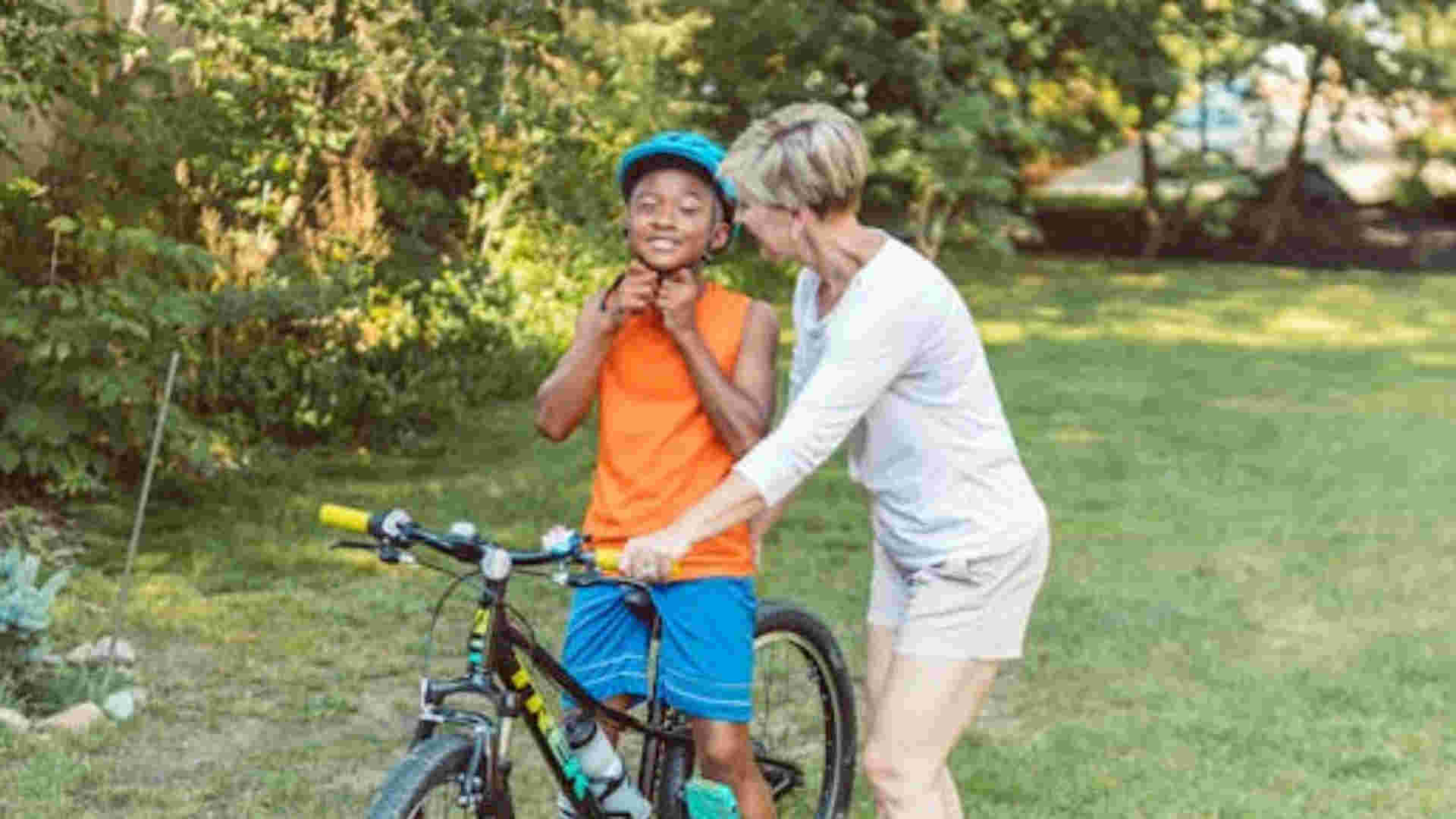Ik wil graag veilig op mijn fiets naar school. Kun jij mij op weg helpen?