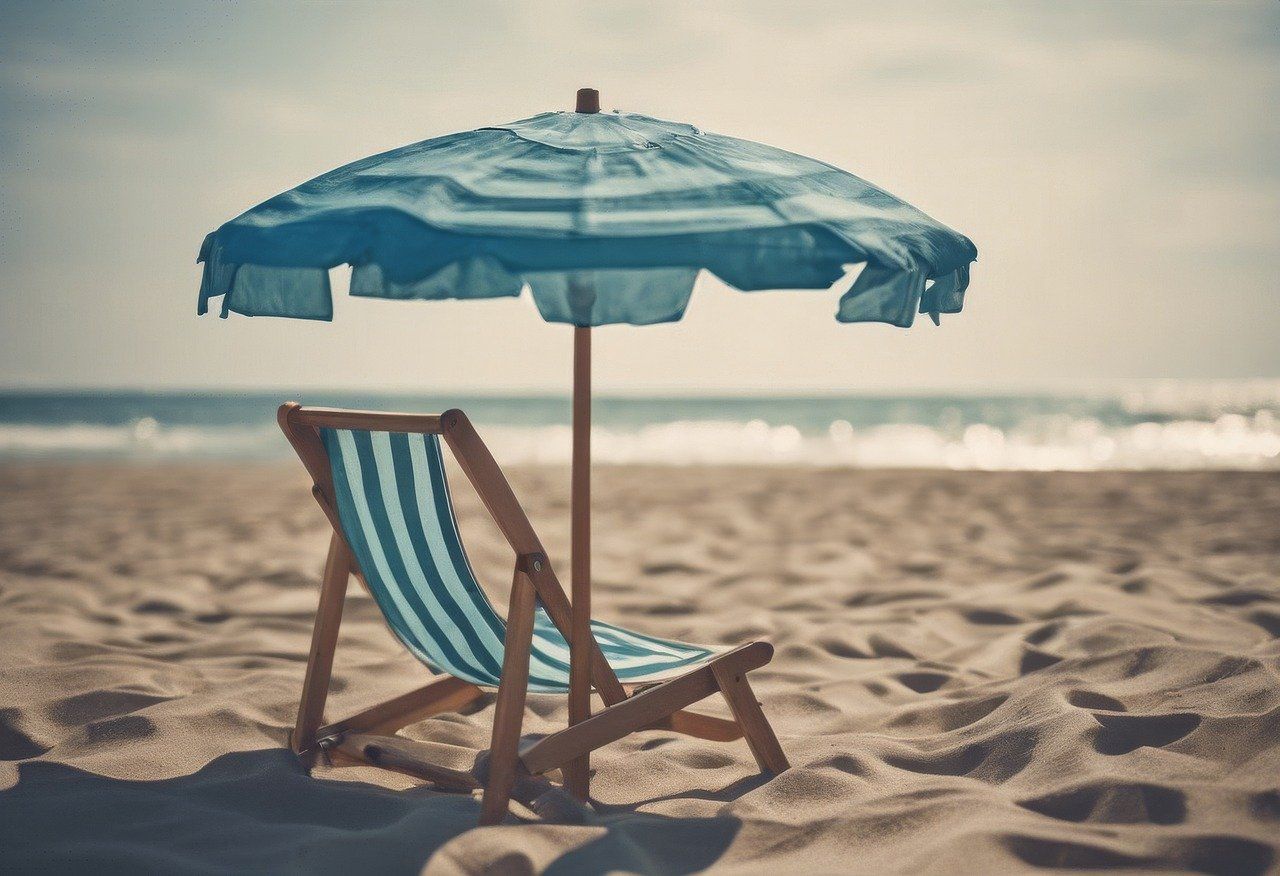 Kun jij de zon voor mevrouw buitenhouden? 