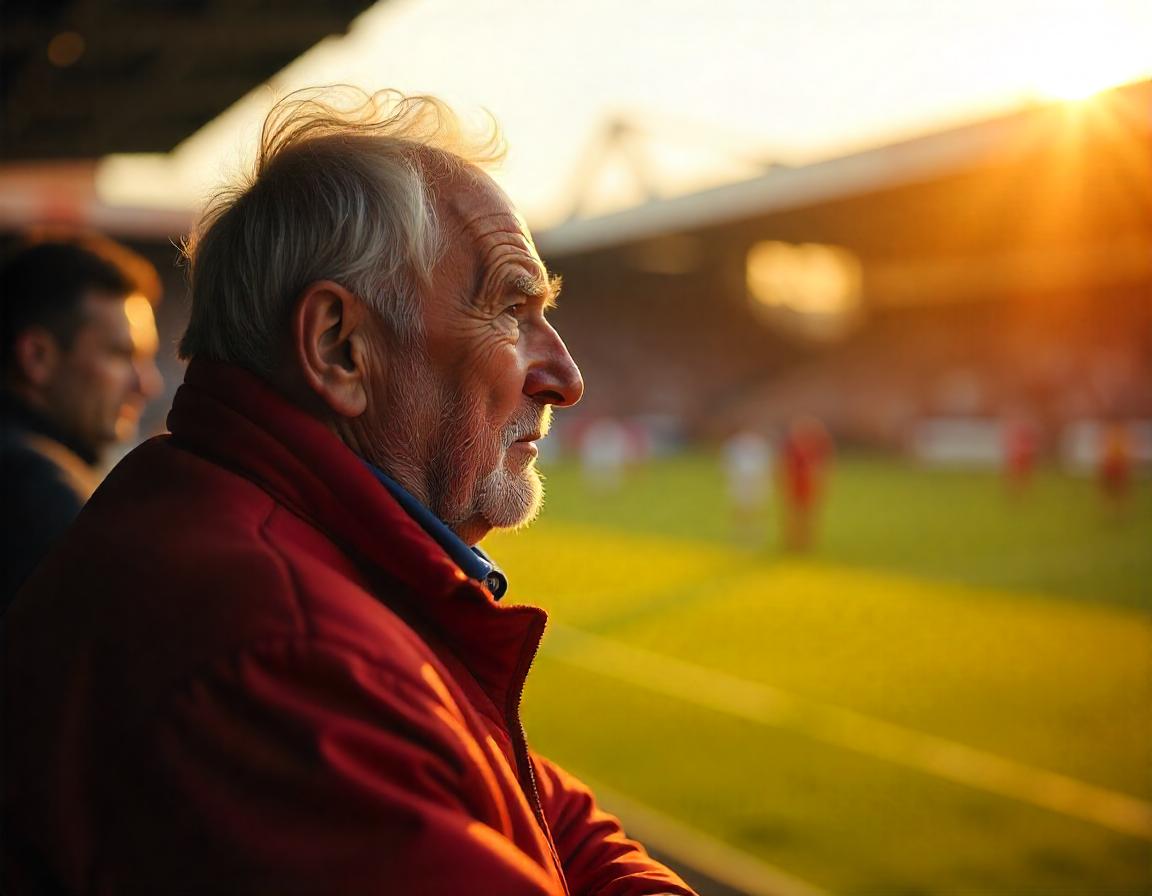 Zondagmiddag naar een voetbalwedstrijd van ALC? Gezellig als meneer meekan    