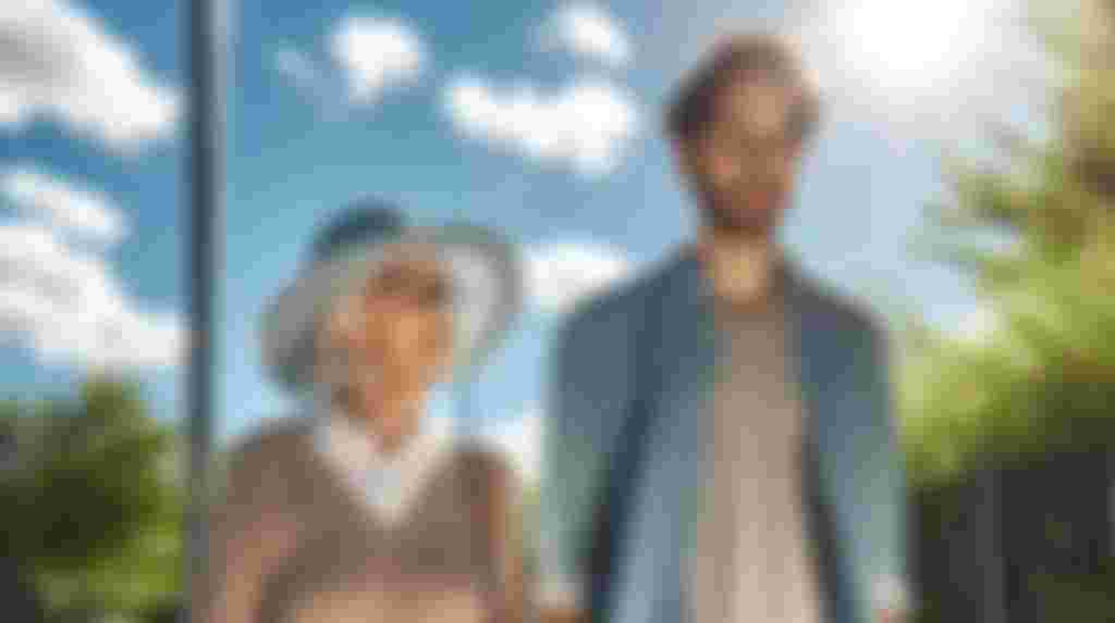 10 minuutjes lopen een eitje? Niet voor iedereen.