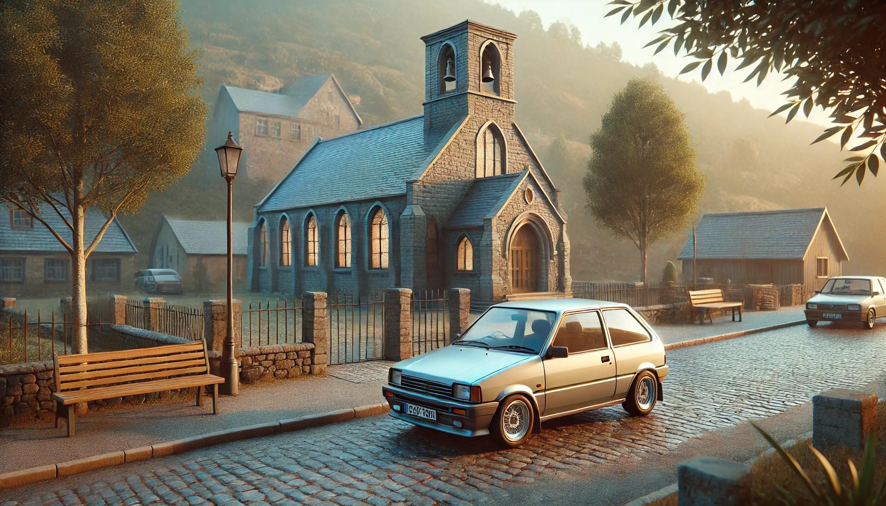 Vervoer en gezelschap gezocht naar de kerk in Alkmaar op zondagochtend