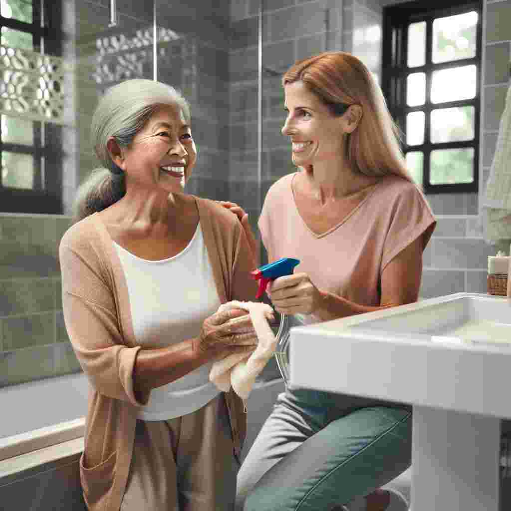 Hulp in huis gezocht!