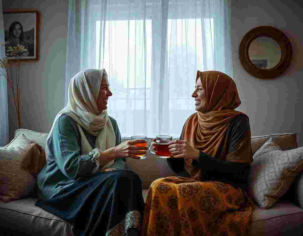 Kom jij gezellig kletsen in het Arabisch?