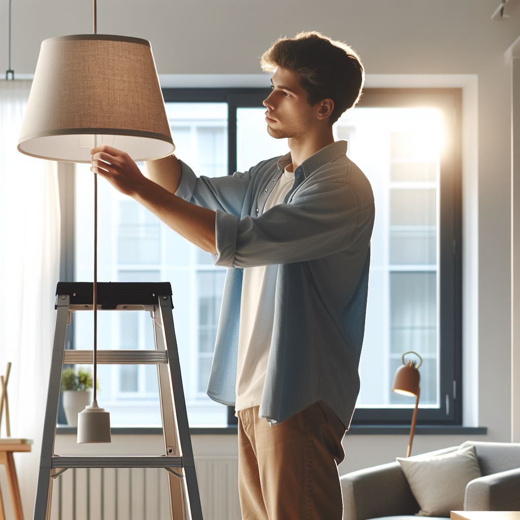 Zet je boormachine aan het werk en maak mevrouw blij!