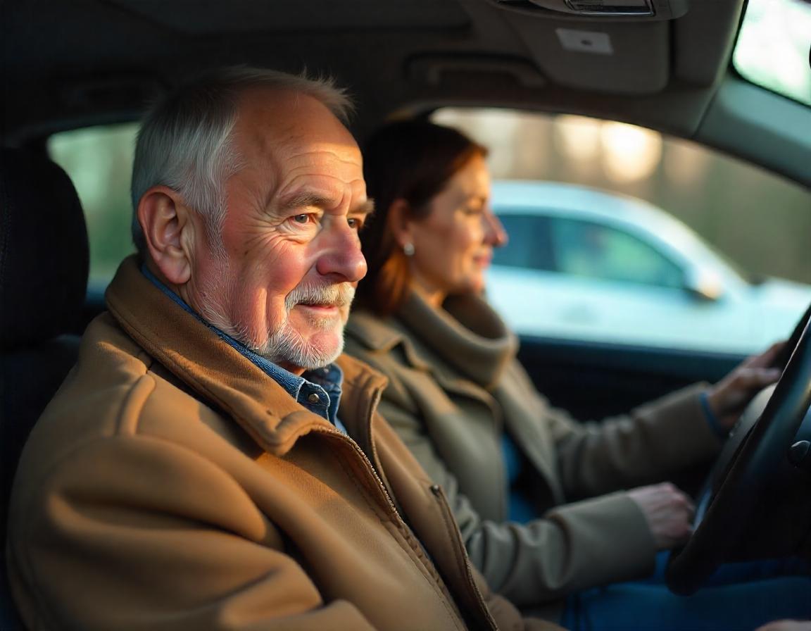 Wie kan meneer naar zijn afspraak in het Dijklander brengen op 27 december as?