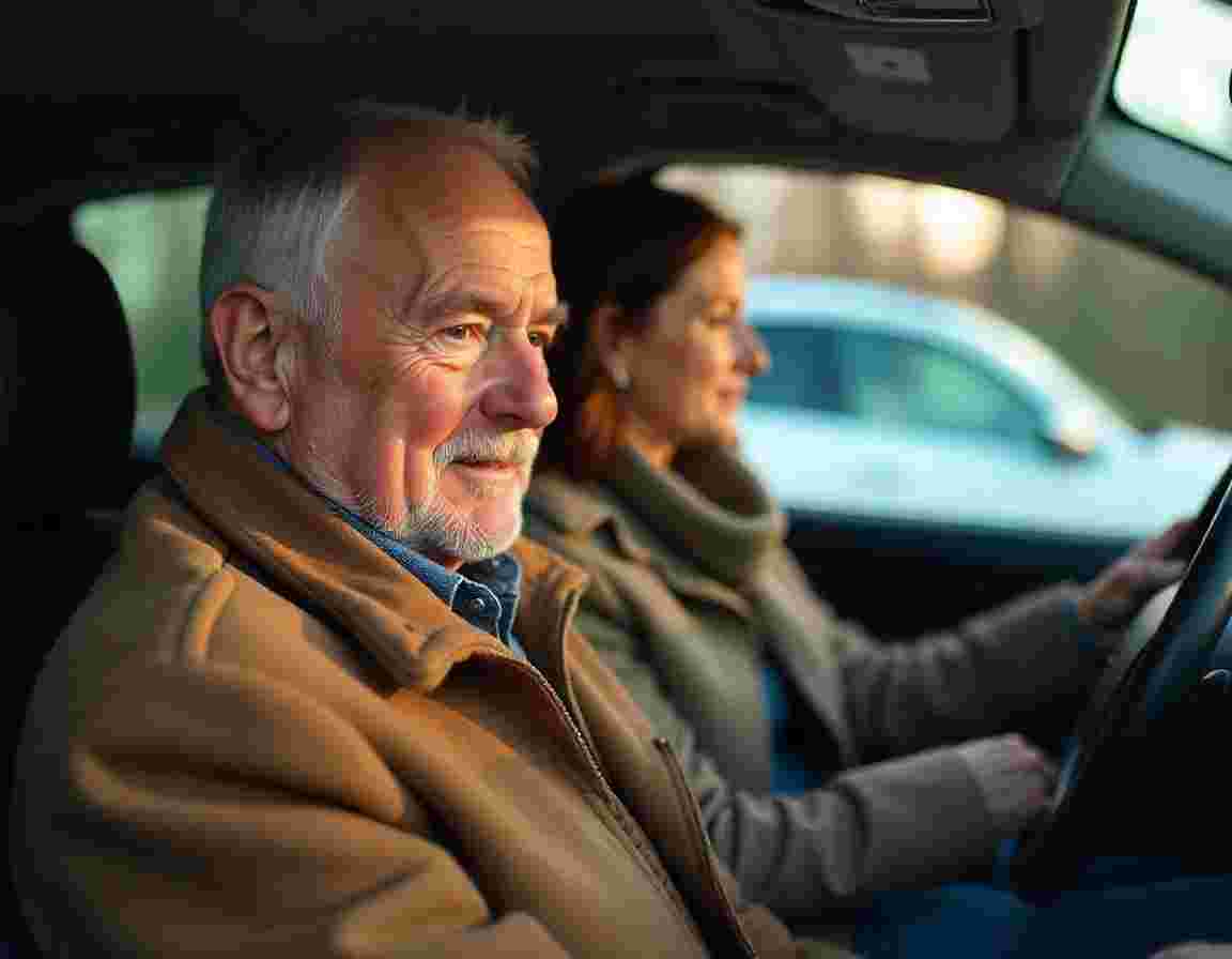 Wie kan meneer naar zijn afspraak in het Dijklander brengen op 27 december as?