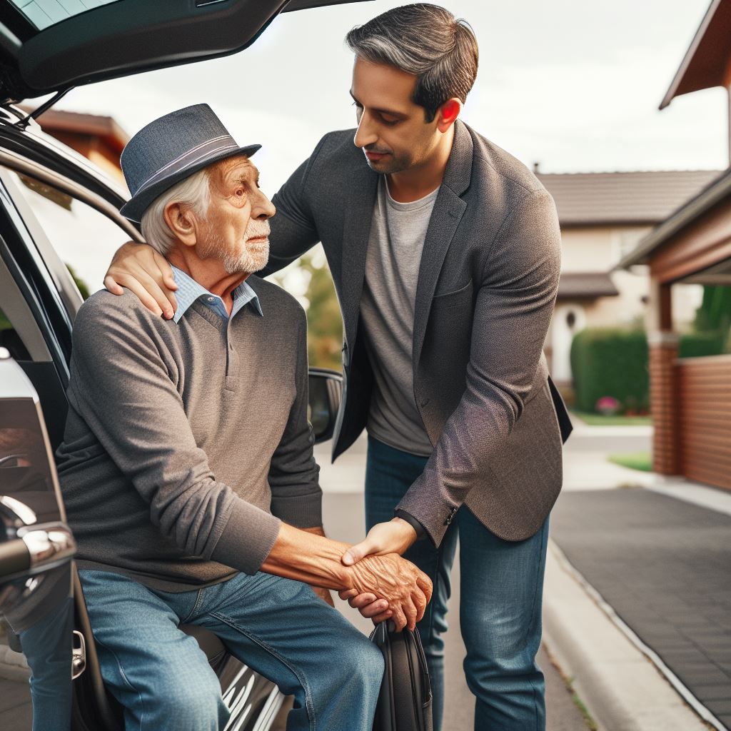 Als het op de fiets even niet lukt.. Kun jij 21 januari rijden naar Hoorn?
