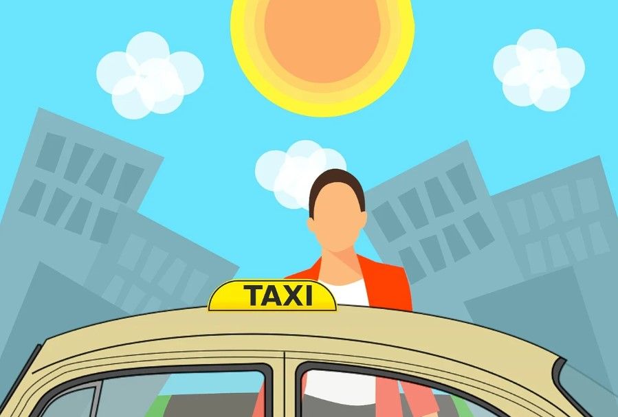 Breng jij deze dame naar de kliniek in Lelystad?