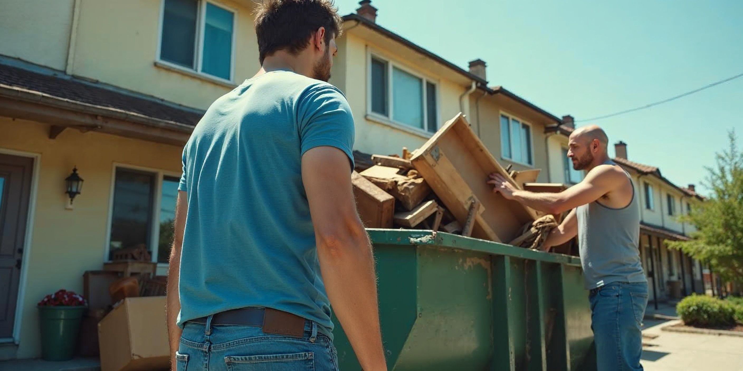 Handjes gezocht om in week 12 een woning leeg te halen in Andijk