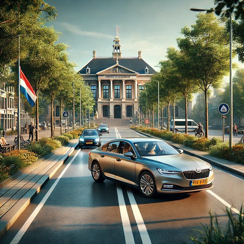 Vervoer gezocht voor meneer in Hoorn naar ziekenhuis en gemeentehuis