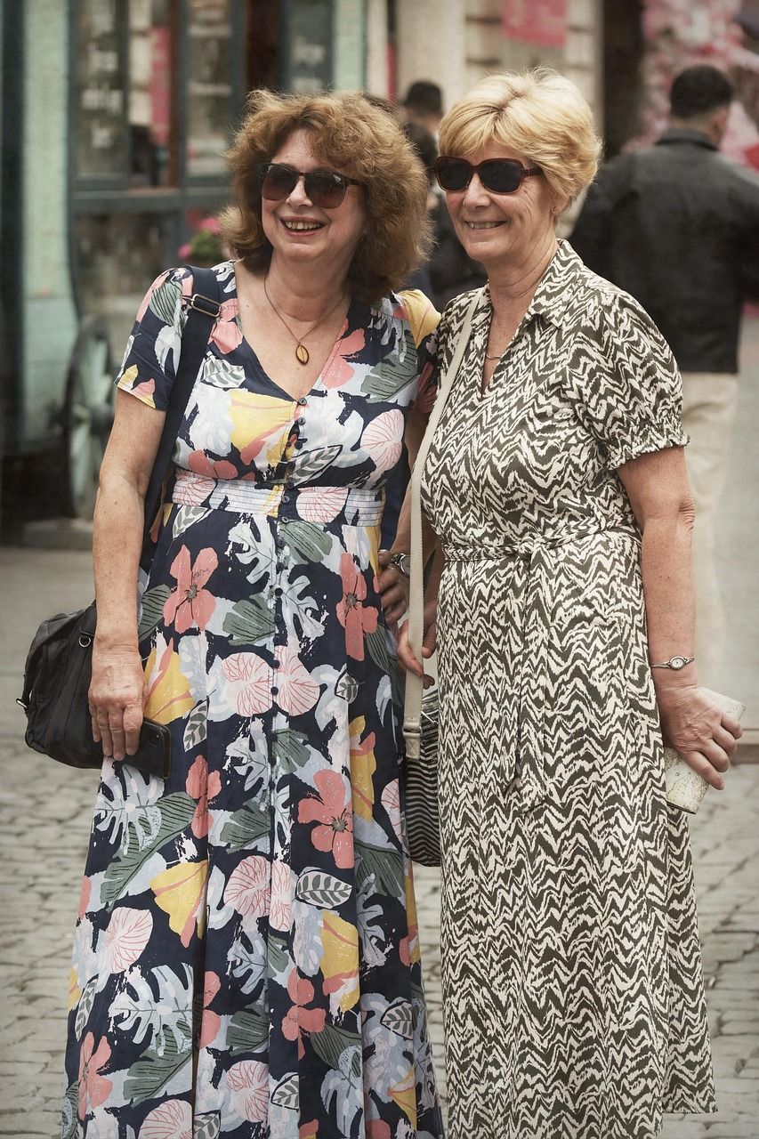 Geen vastigheid, wel gezelligheid.