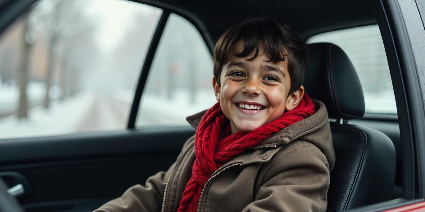 SPOED: Help een jongetje van 9 naar school. Jouw rit maakt het verschil!