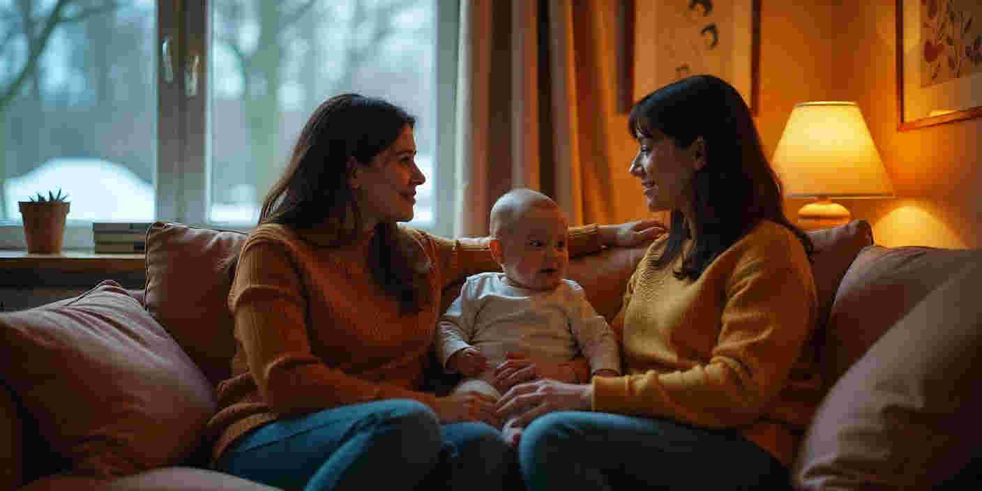 Moeder in Enkhuizen zoekt maatje bij uitdagingen in het ouderschap