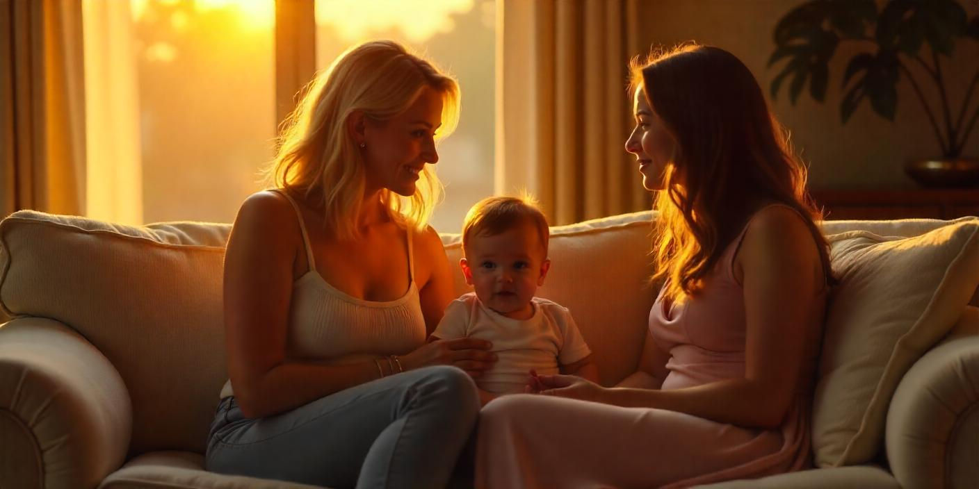 Franstalige moeder in Enkhuizen zoekt maatje voor koffie, taalles en speeltijd 