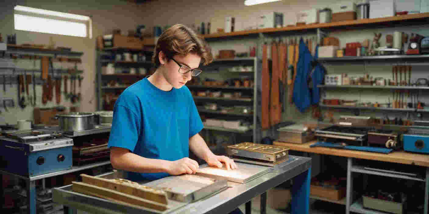 Assistent gezocht voor jonge professor - lab jas niet verplicht!