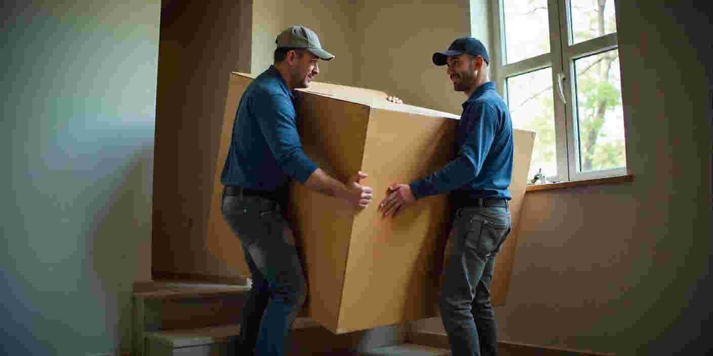 Dozen, dankbaarheid en een verhuizing help jij deze dame naar haar nieuwe stek