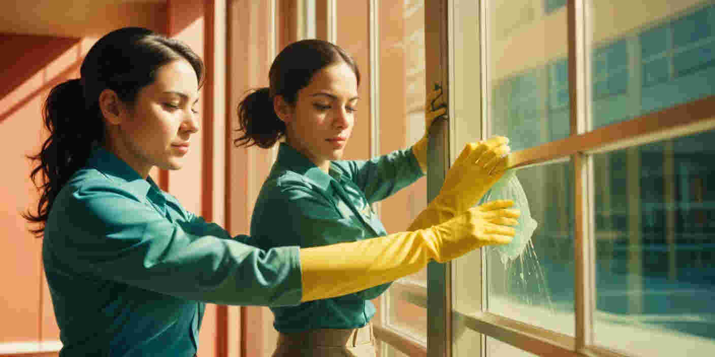 Helpende handen gezocht voor strijkwerk en huishoudelijke klusjes