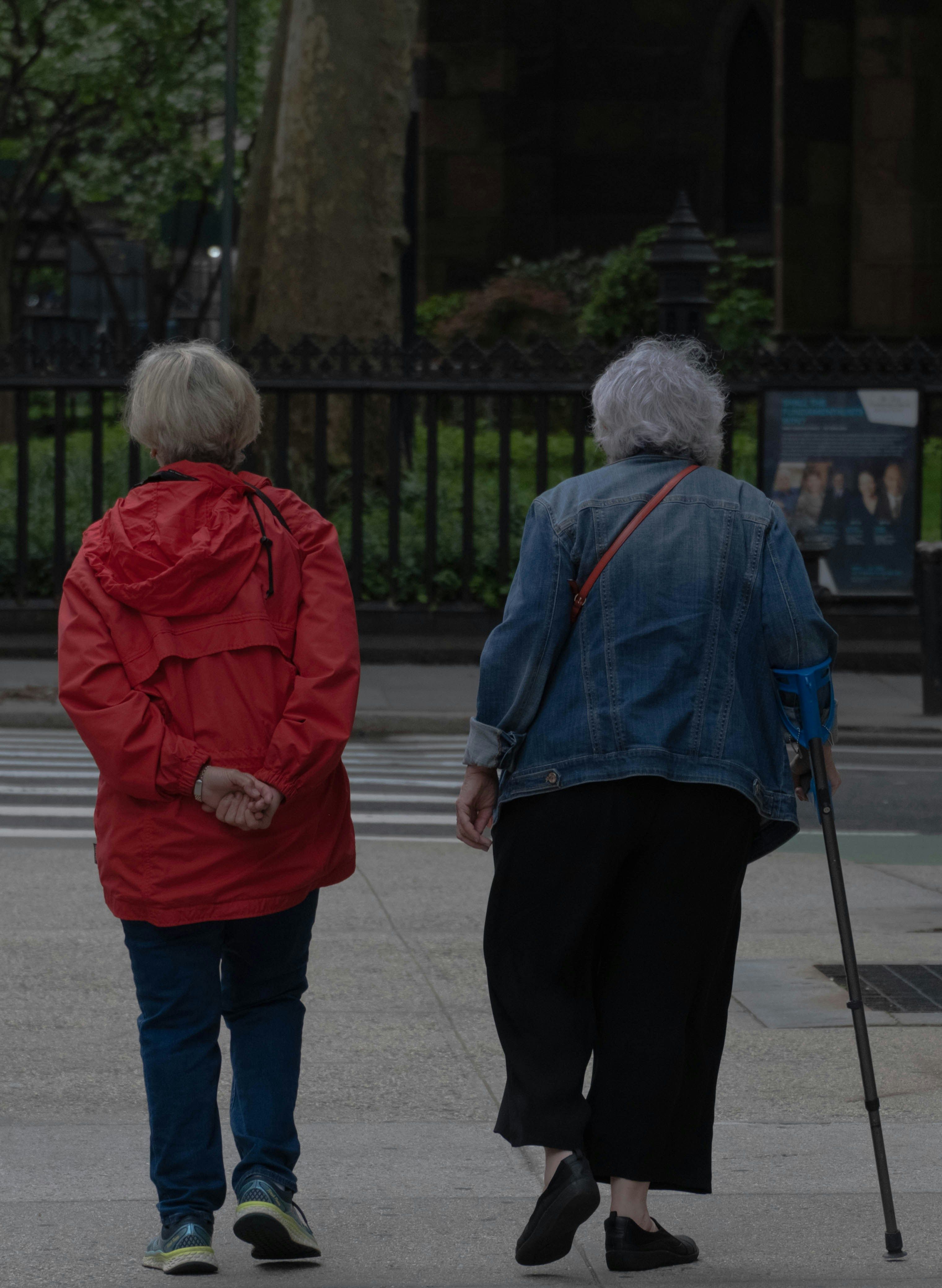 Gezocht: een maatje voor een praatje