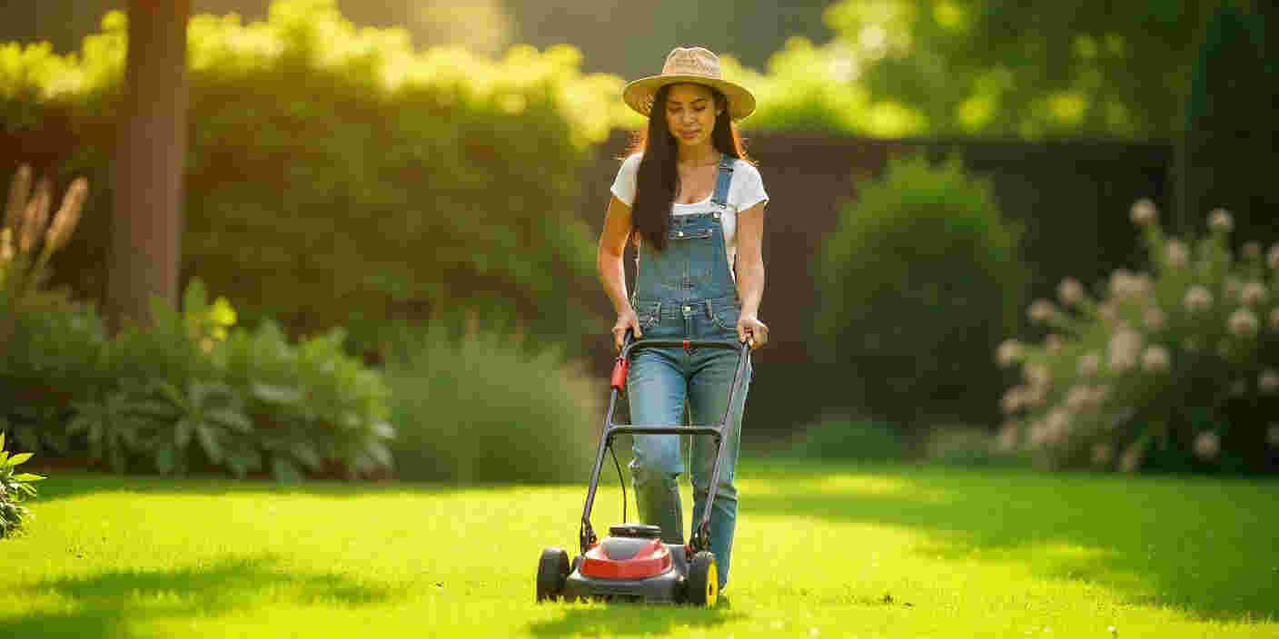 Vrijwilliger gezocht in Hoogkarspel voor samen tuinonderhoud bij mevrouw van 44