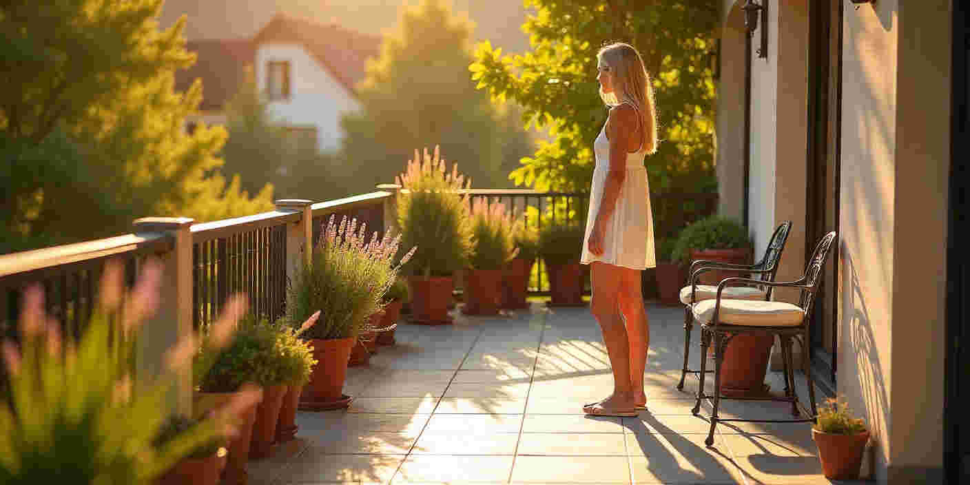 Help balkonheld(in) gezocht! Maak samen het balkon van mevrouw weer spic en span