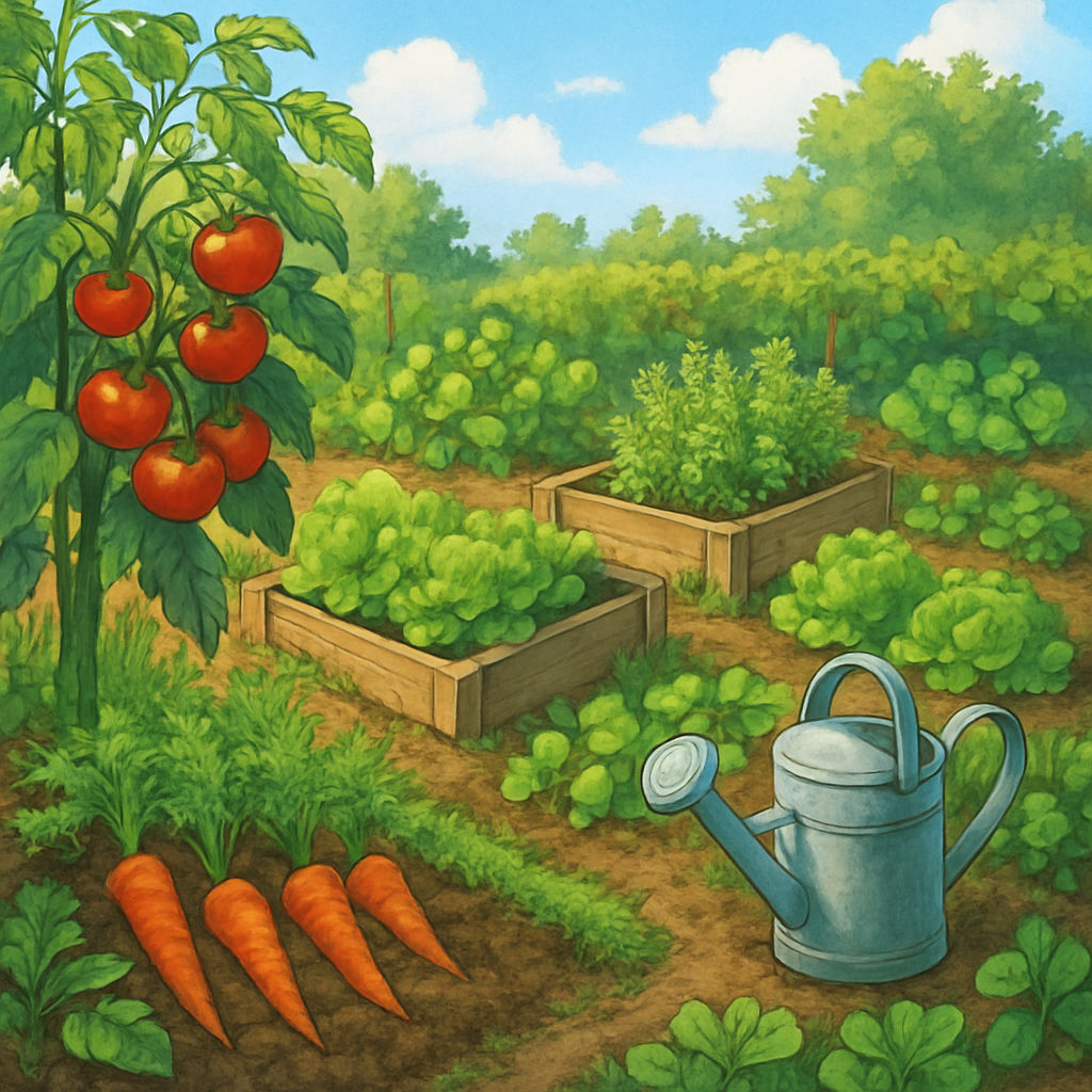 Steen voor steen naar een groene tuin: help onze moestuinheldin in Hoorn!