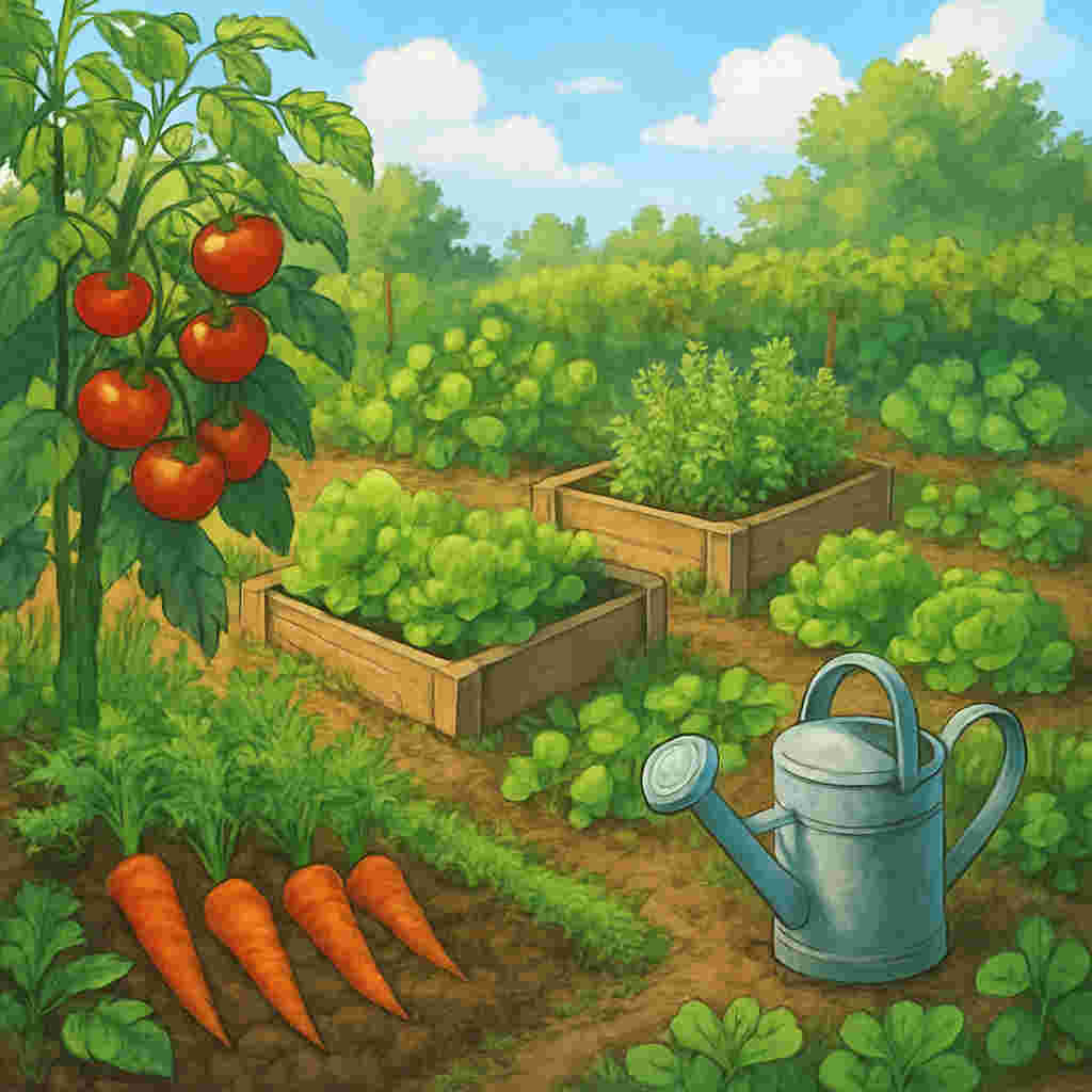 Steen voor steen naar een groene tuin: help onze moestuinheldin in Hoorn!