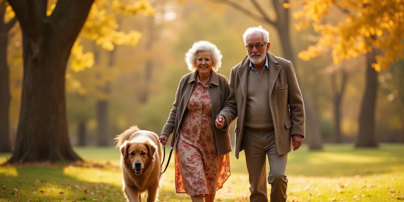 Zij is 84, scherp van geest, en op zoek naar jou! 