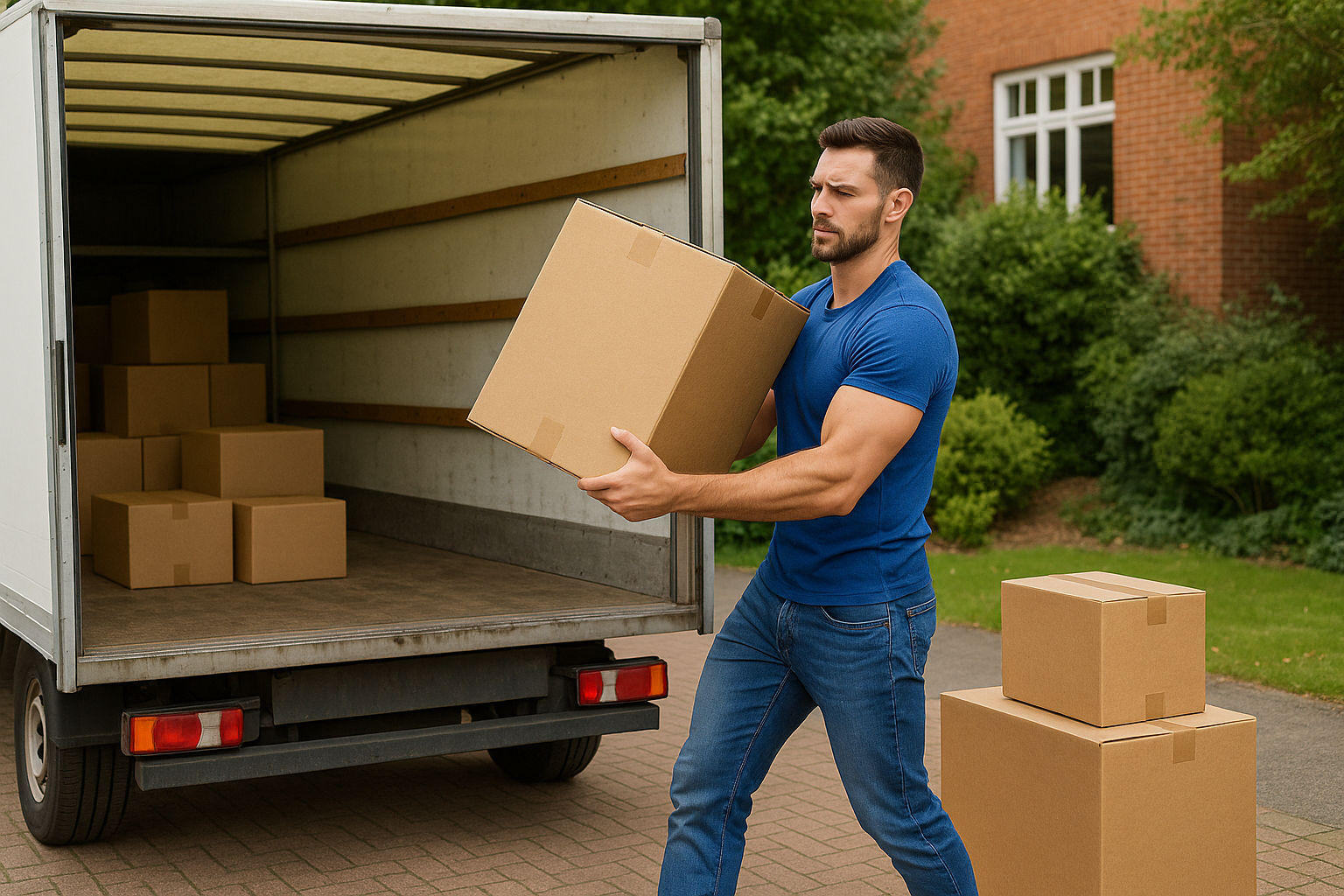 Gezocht: Hulp bij verhuizing & schoonmaak in Medemblik vóór 30 juni 2025