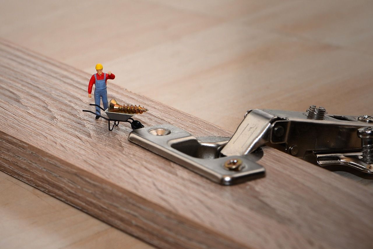 Van plank naar pronkkast!