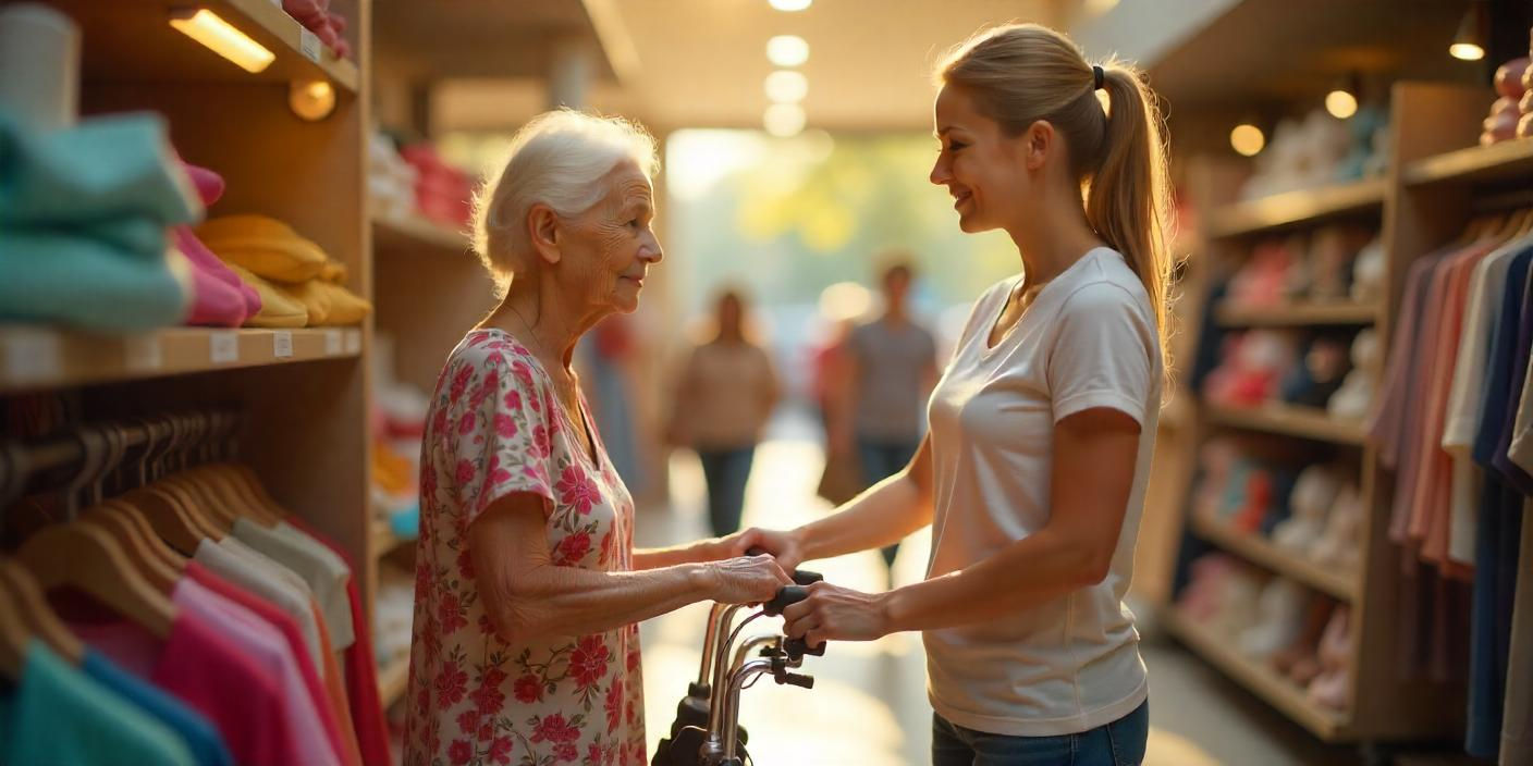 Koffie, Kletsen & Kleine Boodschappen: wordt de held van mevrouw uit Berkhout