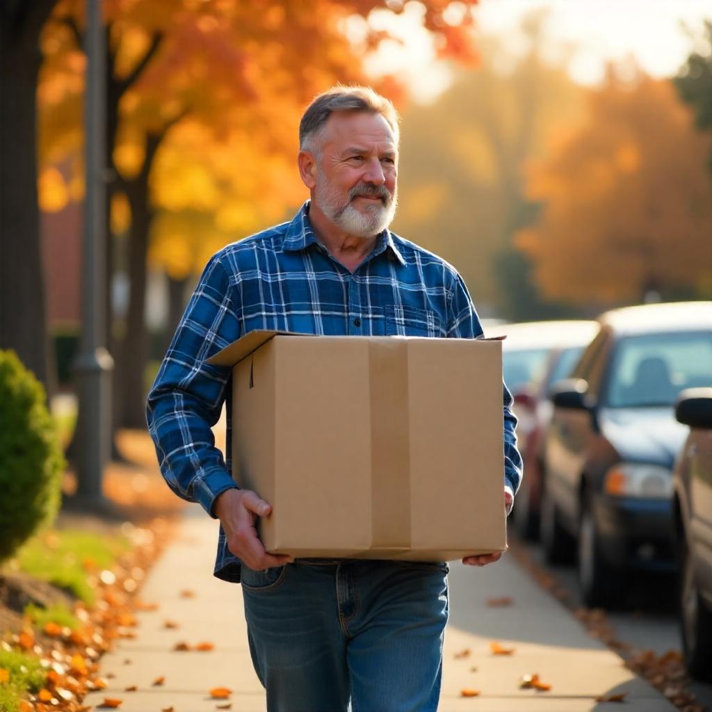 Zaterdag = spierballendag! Help 6 dozen boeken verhuizen