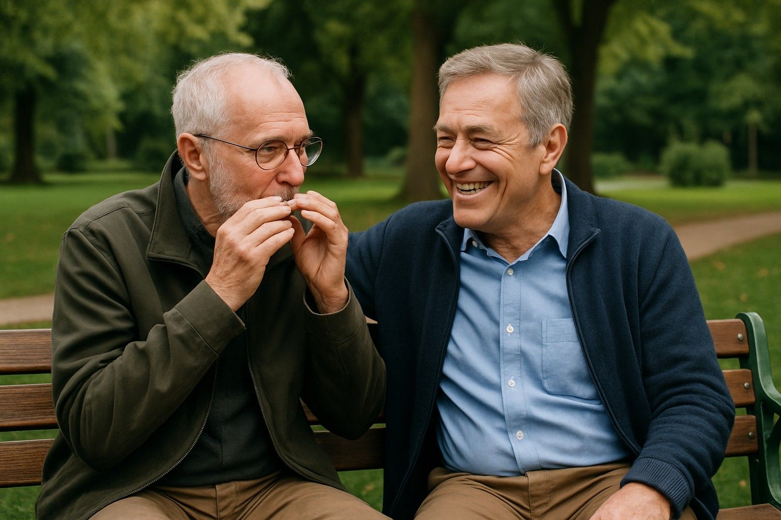 Maatje gezocht voor muziek, taal én vriendschap