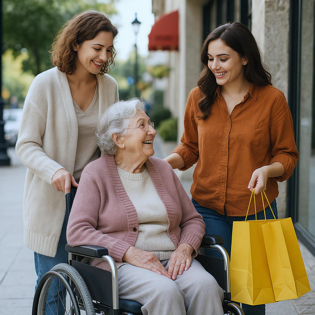 Gezelligheidsheld(in) gezocht voor 90-jarige supervrouw in Hoorn!