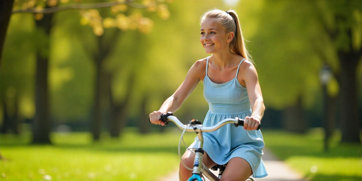Help een gezin uit Soedan leren fietsen – geef ze vrijheid en zelfstandigheid