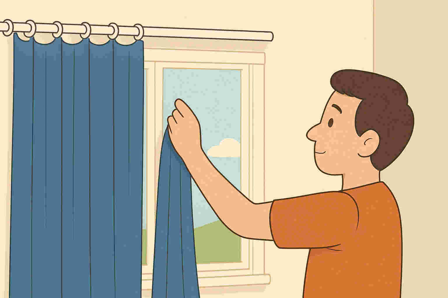 Handige Harry gezocht voor ophangklusjes in huis!