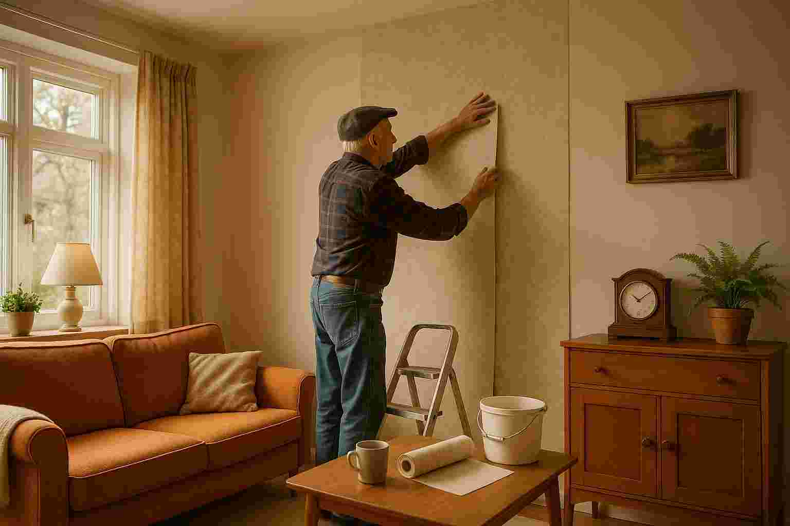 Behanghulp gezocht voor een meneer van 80 jaar in Hoorn