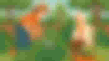 Maak iemand blij met jouw groene vingers!