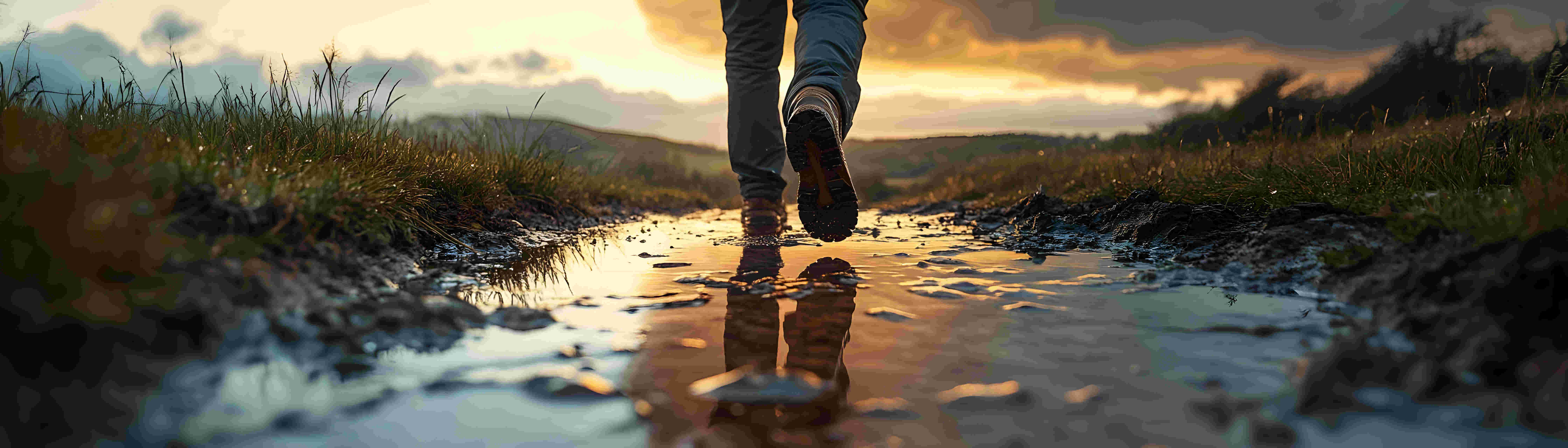 Een wandeling, een glimlach, een spelletje – samen is genoeg