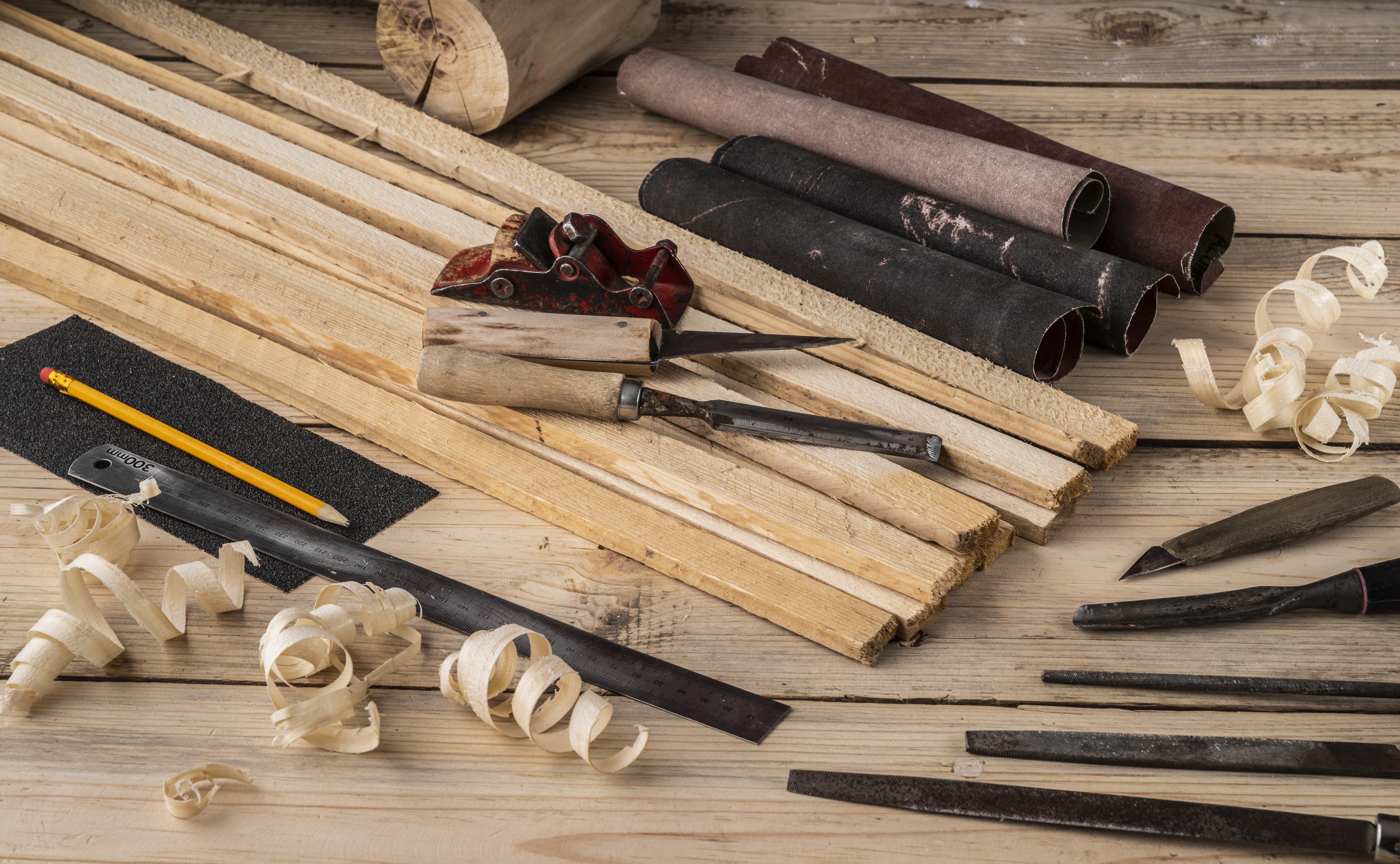 Samen houtbewerken – maak het verschil met je handen